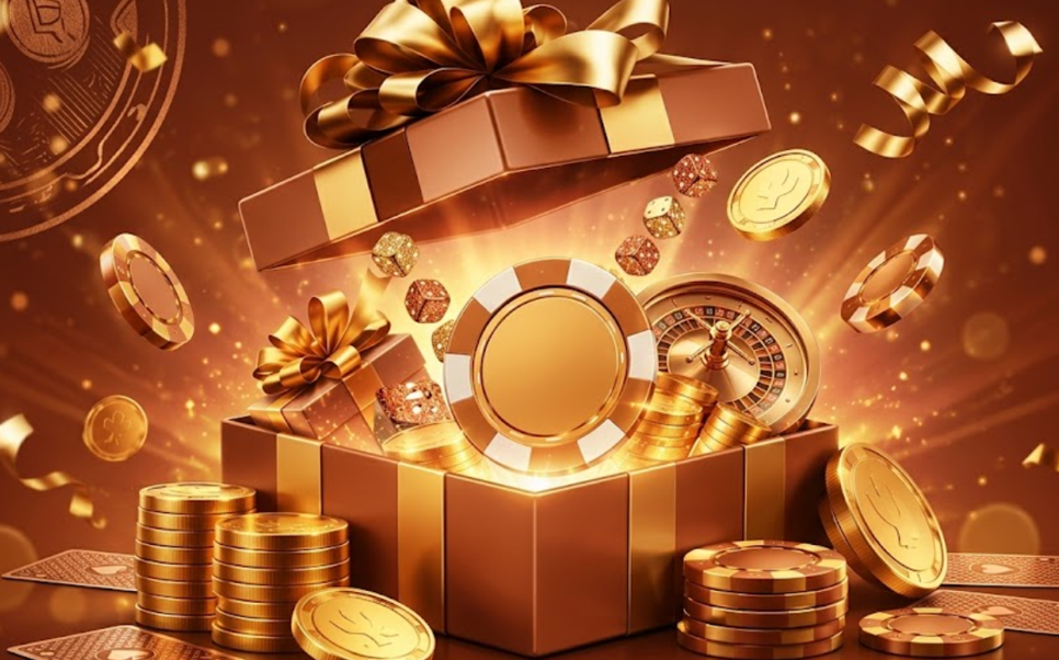 Foxy Casino Welcome Bonus