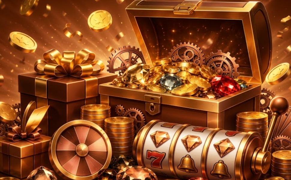 Foxy Casino bonuses and jackpots